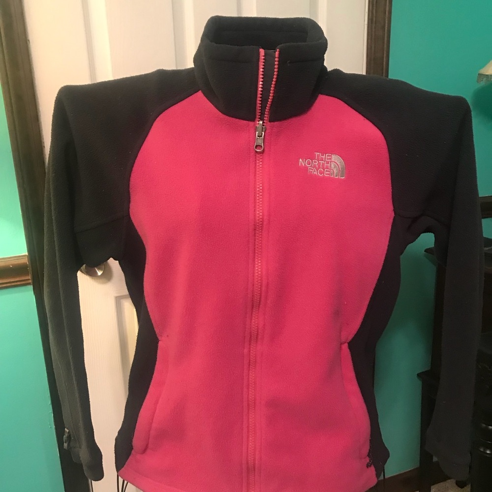 Fleece jacket